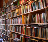 Bibliotecas do Leblon